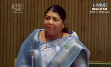 Meeting with Chief Minister regarding International Shahu Memorial soon