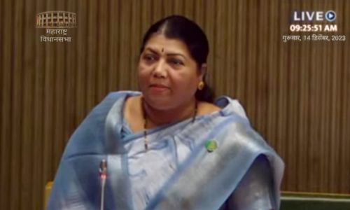 Meeting with Chief Minister regarding International Shahu Memorial soon