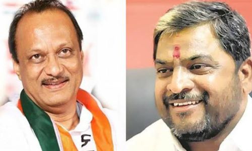 Raju Shetty-Ajit Dada's settlement in Sangli!