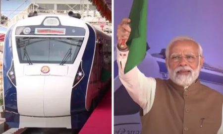 Vande Bharat Express will not be allowed outside Sambhajinagar station; Warning of MIM workers