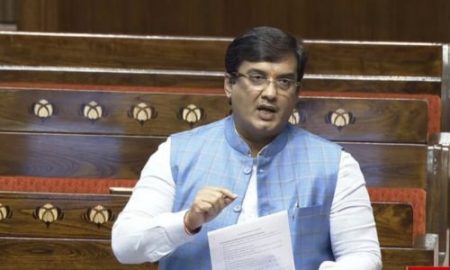 ओटीटी प्लॅटफॉर्मवर केंद्र सरकारने नियंत्रण ठेवावे : खासदार महाडिकांची राज्यसभेत आग्रही मागणी The central government should control the OTT platform