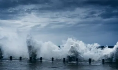 येत्या २४ तासांत बंगालच्या उपसागरात मिचौंग चक्रीवादळ तयार होणार, चेन्नईत मुसळधार पाऊस Cyclone Michoung in Bay of Bengal in next 24 hours