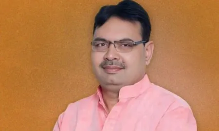 Bhajan Lal Sharma will be the new Chief Minister of Rajasthan
