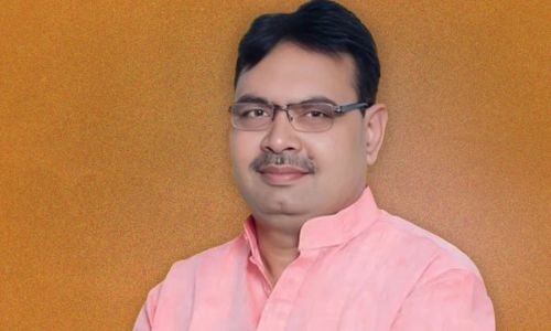 भाजपचे पुन्हा धक्कातंत्र ! भजनलाल शर्मा होणार राजस्थानचे नवे मुख्यमंत्री Bhajan Lal Sharma will be the new Chief Minister of Rajasthan