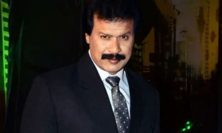 सीआयडी’ फेम फ्रेडीची भूमिका साकारणारे दिनेश फडणीस यांचं निधन