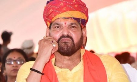 Shall I hang myself now? Statement of Brijbhushan Singh