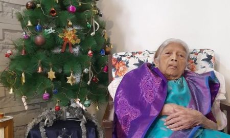 'Sister Nirmala' who has seen 87 Christmases in Pune for medical services!