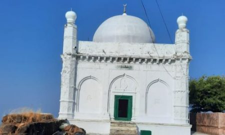 Urus of Hazrat Gaibipir and Vitthalai Devi on 4th January at Gagangad