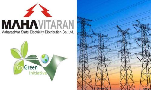 West Maharashtra is at the forefront of Mahavitaran's Go Green scheme