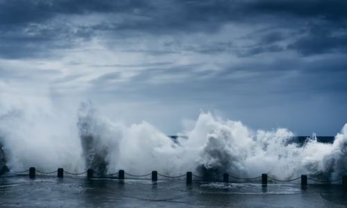 येत्या २४ तासांत बंगालच्या उपसागरात मिचौंग चक्रीवादळ तयार होणार, चेन्नईत मुसळधार पाऊस Cyclone Michoung in Bay of Bengal in next 24 hours