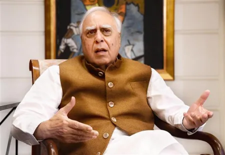 आसाम होता म्यानमारचा भाग : सिबल Assam was part of Myanmar : Sibal