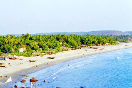 Tourism and accommodation in Goa