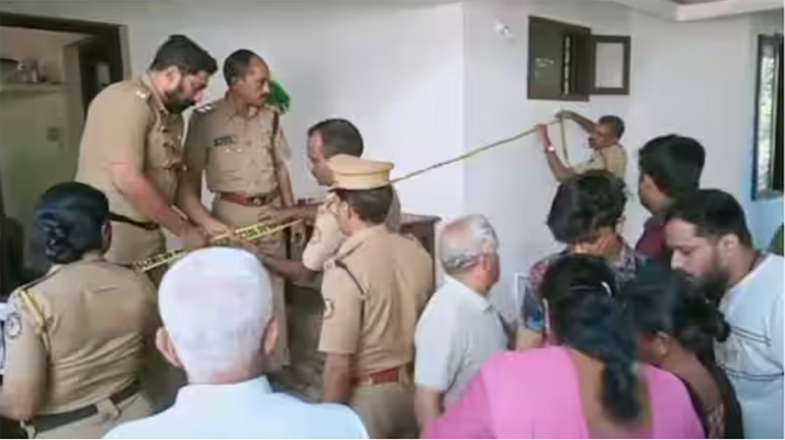 Isma committed suicide after killing his wife