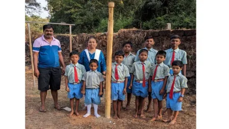 पळसंब येथे विद्यार्थ्यांना मिळणार मल्लखांब प्रशिक्षण