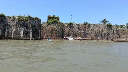 त्रैवार्षिक धार्मिक कार्यक्रमासाठी १७ डिसेंबरला किल्ला बंद राहणार