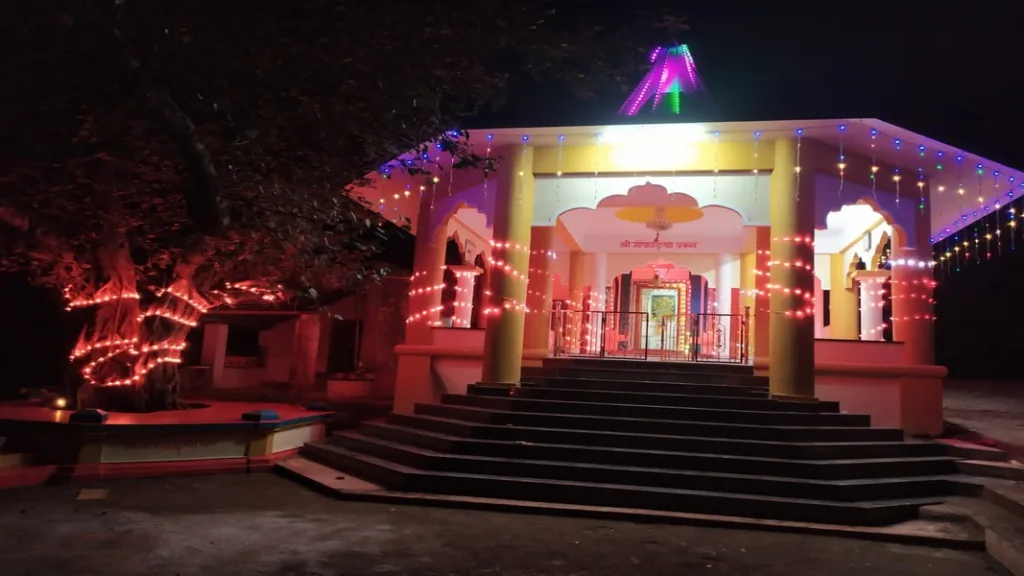 कोळंब गोपाळकृष्ण मंदिरात ११ डिसेंबरला गवळदेव उत्सव आणि वर्धापन दिन