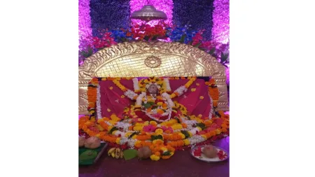 आंदुर्ले येथील श्री देवी आंदुर्लाईचा वार्षिक जत्रोत्सव उद्या