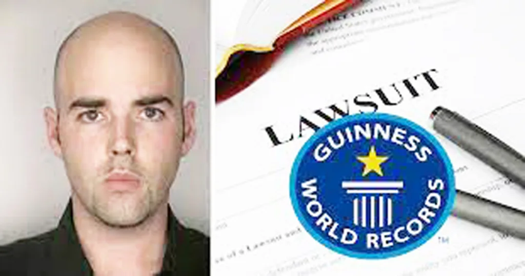 He became a millionaire by filing lawsuits