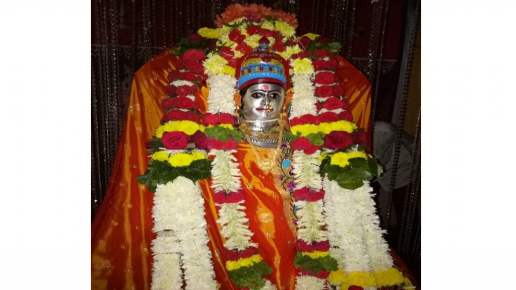 दाणोली गावठण लिंग माऊलीचा आज जत्रोत्सव