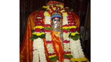 दाणोली गावठण लिंग माऊलीचा आज जत्रोत्सव