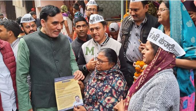 Your 'Main Bhi Kejriwal' campaign