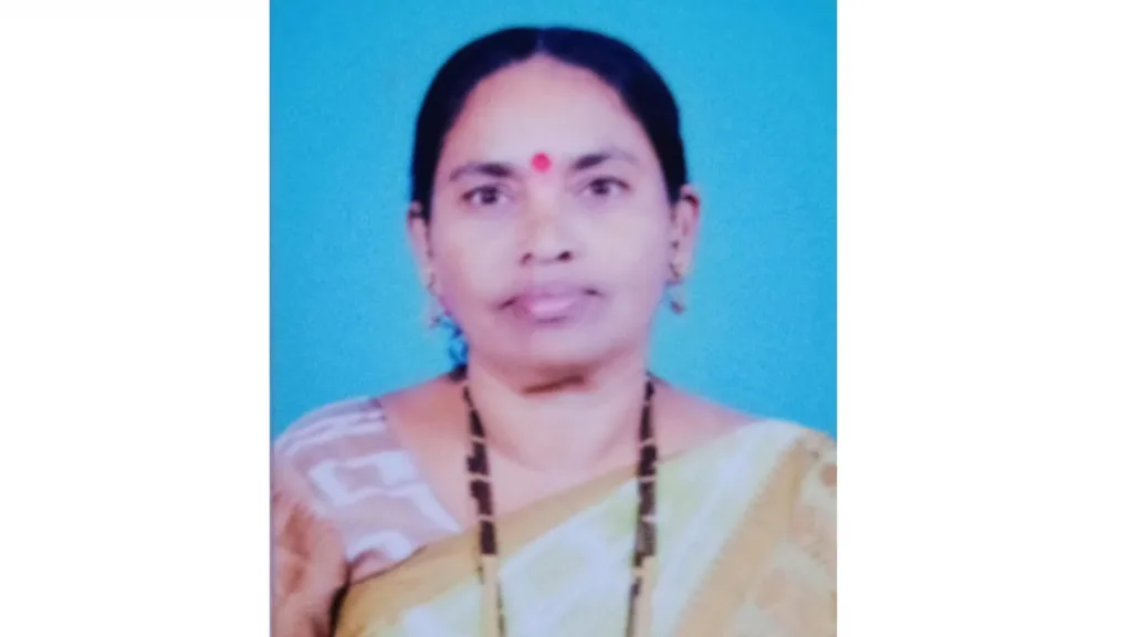 देवयानी आजगावकर यांना सेवामयी शिक्षक पुरस्कार जाहीर