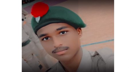 वेंगुर्लेच्या नितेश मानवरची केरळ येथील राष्ट्रीय ट्रेकिंग कॅम्पसाठी निवड