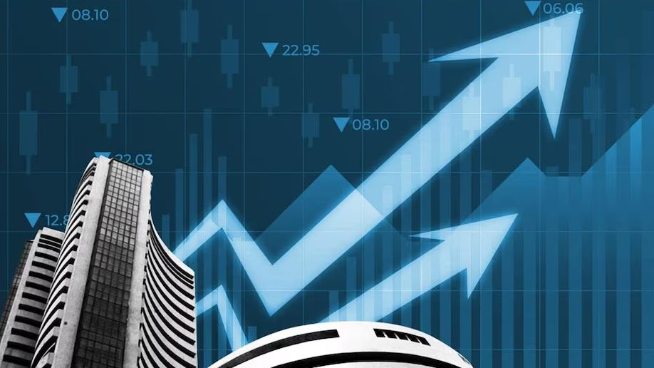 The market capitalization value of three companies increased by 70 thousand crores