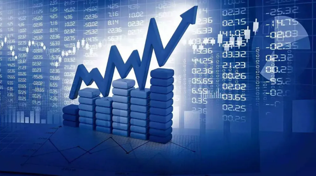 9 कंपन्यांच्या बाजार भांडवल मूल्यात 2.26 लाख कोटींची भर 2.26 lakh crore addition to the market capitalization value of 9 companies