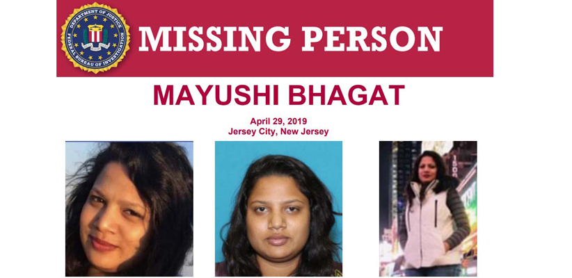 Indian student missing in US for 4 years