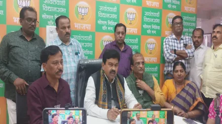 भाजप ईडी चालवत नाही ; ईडी ही स्वायत्त संस्था