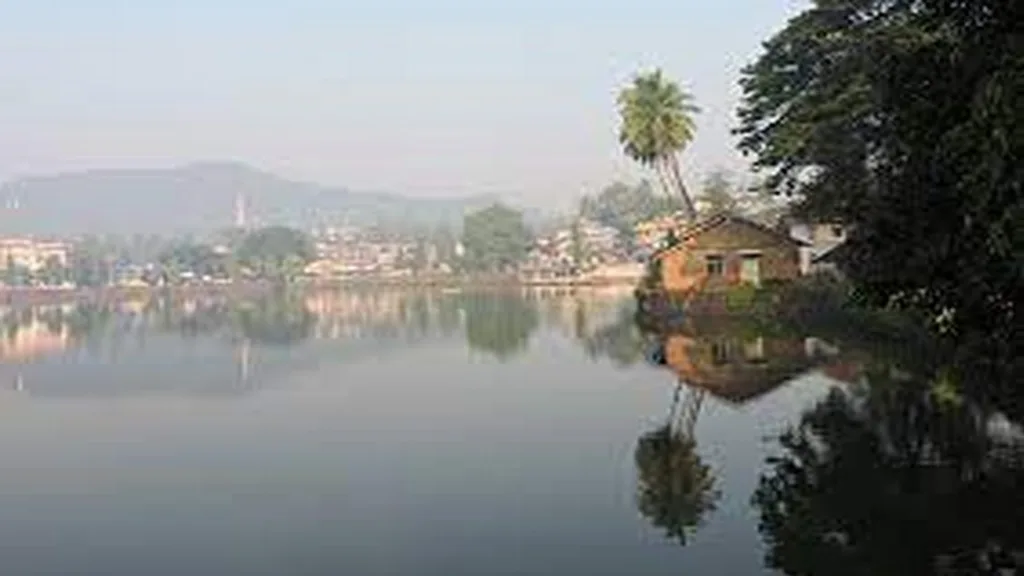 मोती तलावात आढळला कोलगावच्या तरुणाचा मृतदेह