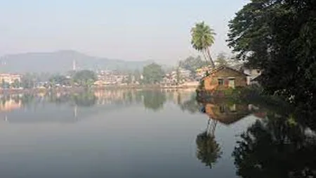 मोती तलावात आढळला कोलगावच्या तरुणाचा मृतदेह