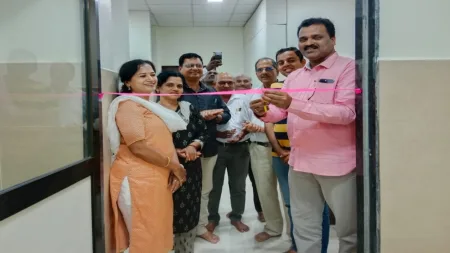 सावंतवाडीतील नॅब नेत्र रुग्णालयात नेत्र शस्त्रक्रिया विभाग सुरू