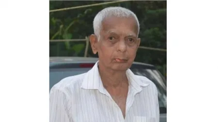 तळकटचे माजी सरपंच शिवाजी सावंत यांचे निधन