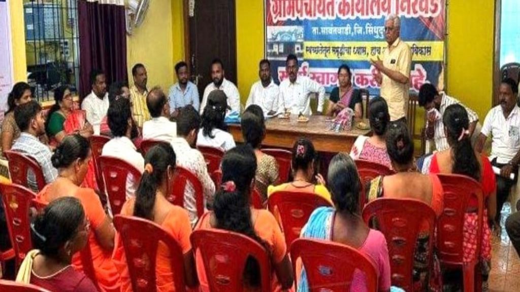 सावंतवाडी टर्मिनसचा प्रश्न मार्गी लागण्यासाठी एकत्रित लढा देऊया !