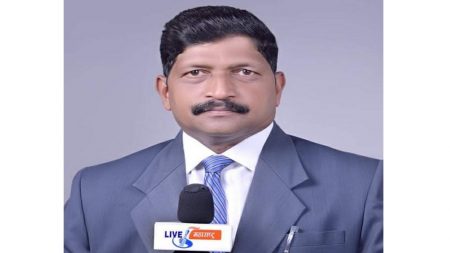 जेष्ठ पत्रकार, निवेदक किशोर गावडे यांचे निधन