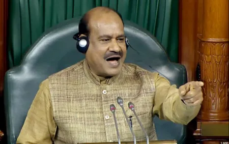 संसद सुरक्षा त्रुटीची उच्चस्तरीय चौकशी High-level inquiry into Parliament security breach