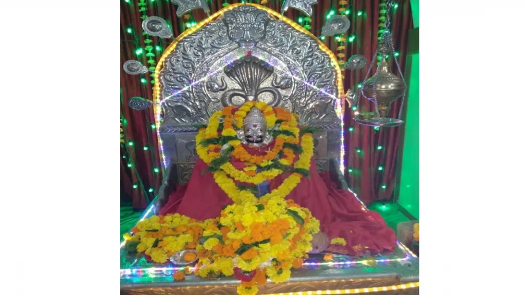 पाडलोस रवळनाथचा 18 रोजी जत्रोत्सव