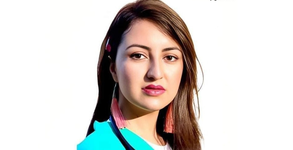 पाकिस्तानात हिंदू महिलेला उमेदवारी Hindu woman candidacy in Pakistan