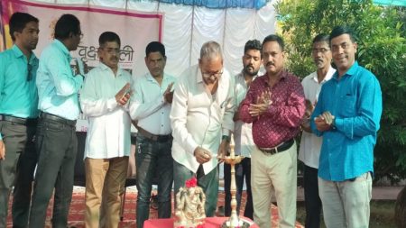 सावंतवाडी पत्रकार संघ आयोजित श्लोक पठण स्पर्धेला उदंड प्रतिसाद