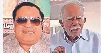 Ibrahim's Shaddu to Deve Gowda c. K. Appointment of Nanu as President of NIJD