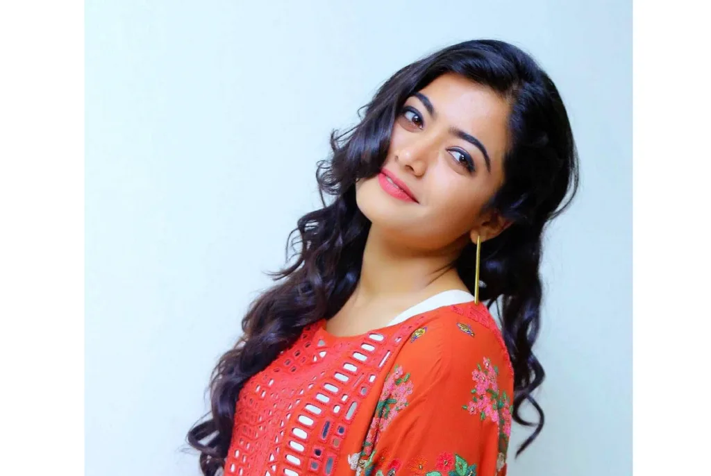 Rashmika Mandana in 'The Girlfriend'