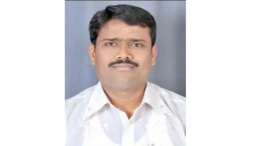 ॲन्थोनी डिसोझा यांची सांगली येथे सहाय्यक विभागीय अधिकारी पदी निवड