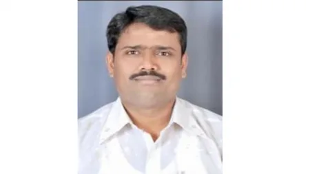 ॲन्थोनी डिसोझा यांची सांगली येथे सहाय्यक विभागीय अधिकारी पदी निवड