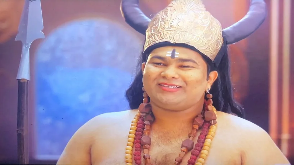 क्षेत्रपाल श्री देव वेतोबा मालिकेत झळकला देवगडचा सुपुत्र