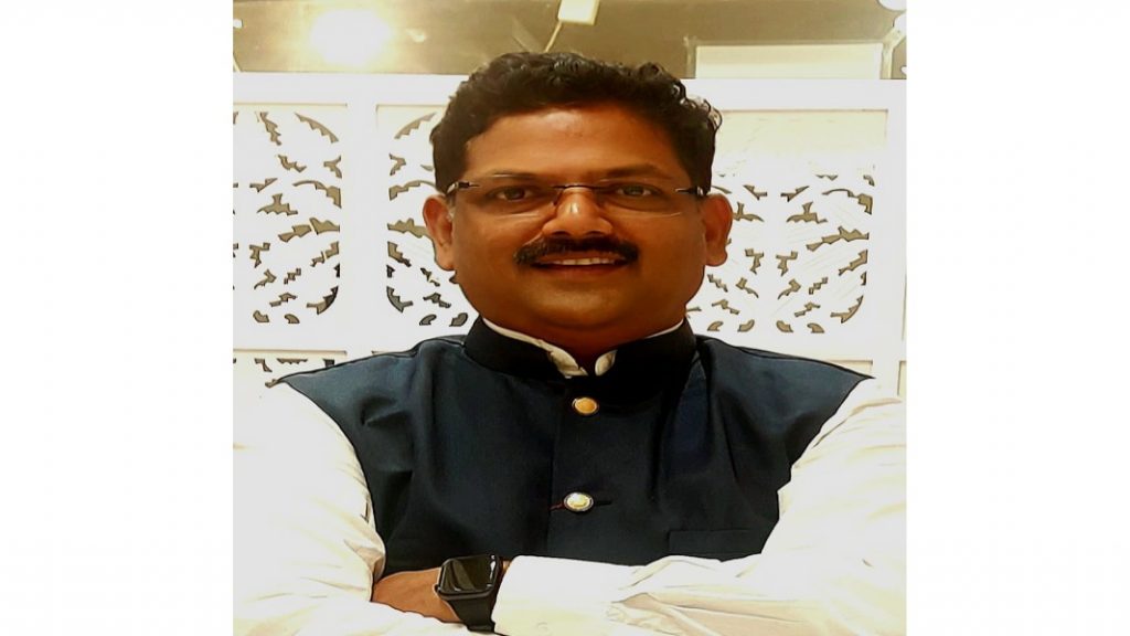 वैश्य समाज पतसंस्थेच्या संचालकपदी समीर वंजारी