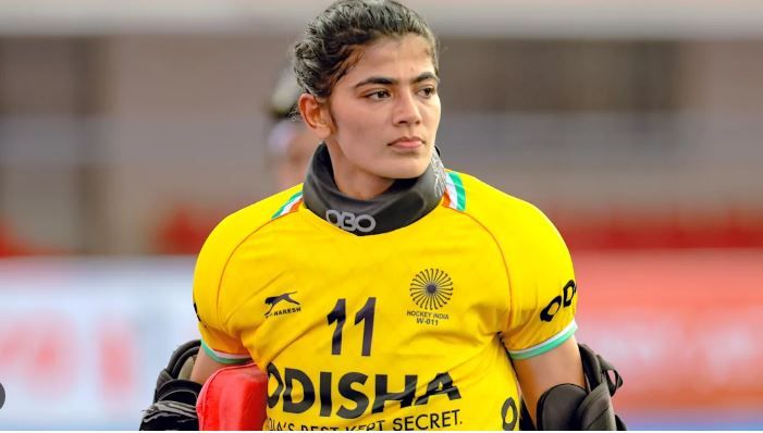 Indian Women's Hockey Team Announcement