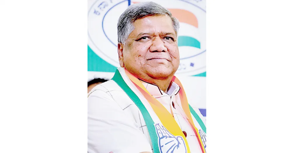 Shettar was offered Lok Sabha seat by the Chief Minister