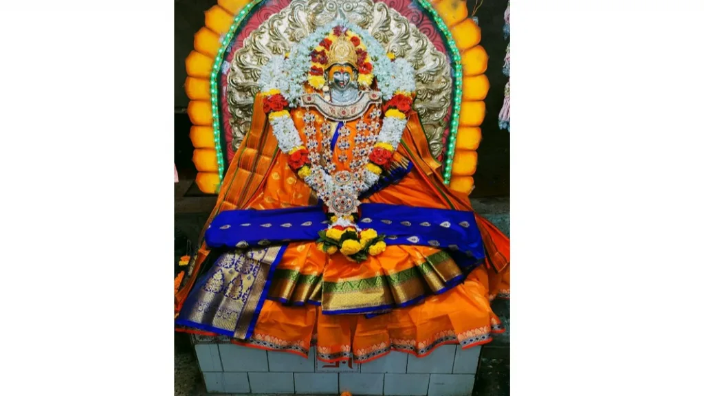 विलवडेचे ग्रामदैवत माऊलीचा जत्रोत्सव उद्या